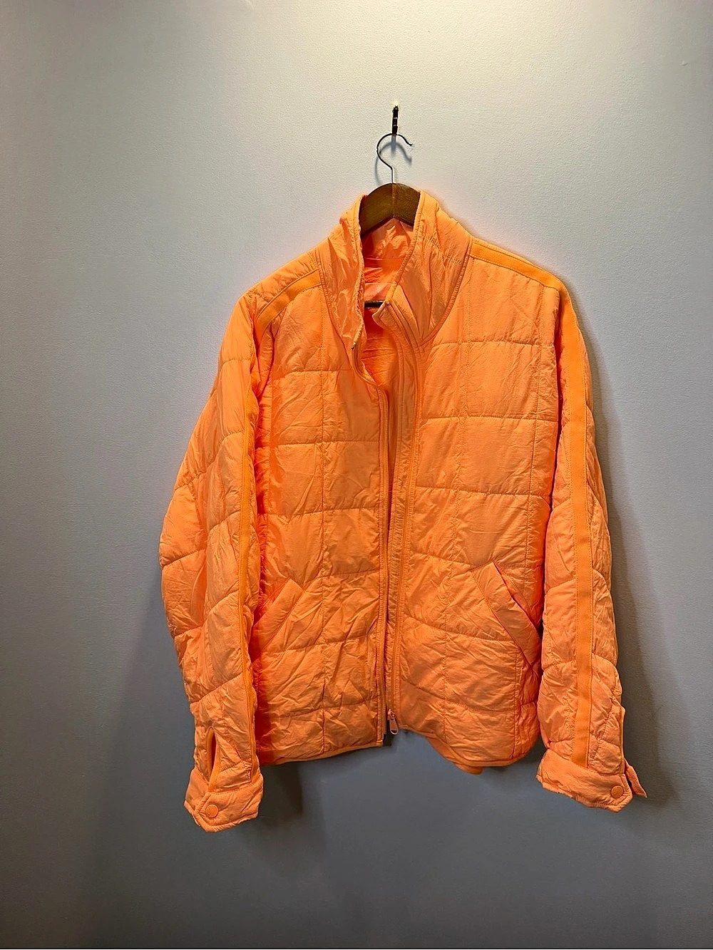 Free people Pippa puffer jacket